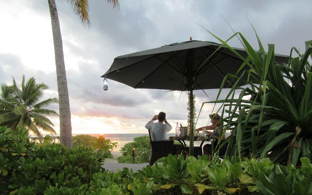 Aitutaki Escape Hotel Arutanga Exterior photo