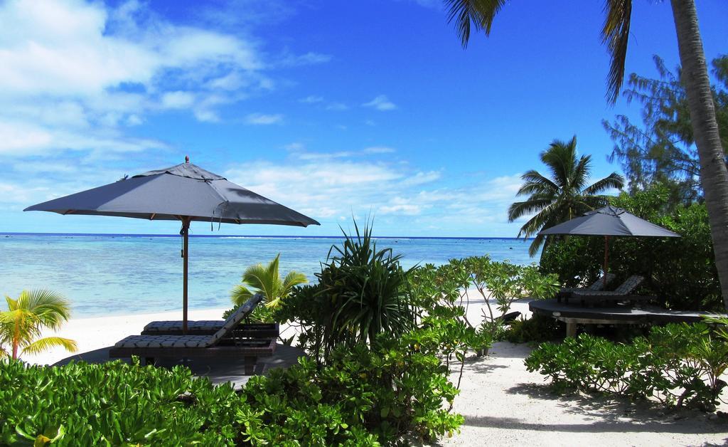Aitutaki Escape Hotel Arutanga Exterior photo