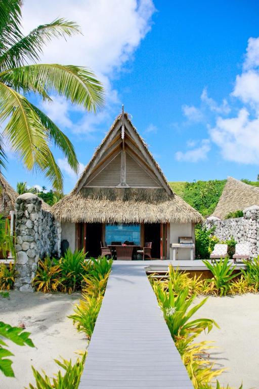 Aitutaki Escape Hotel Arutanga Room photo