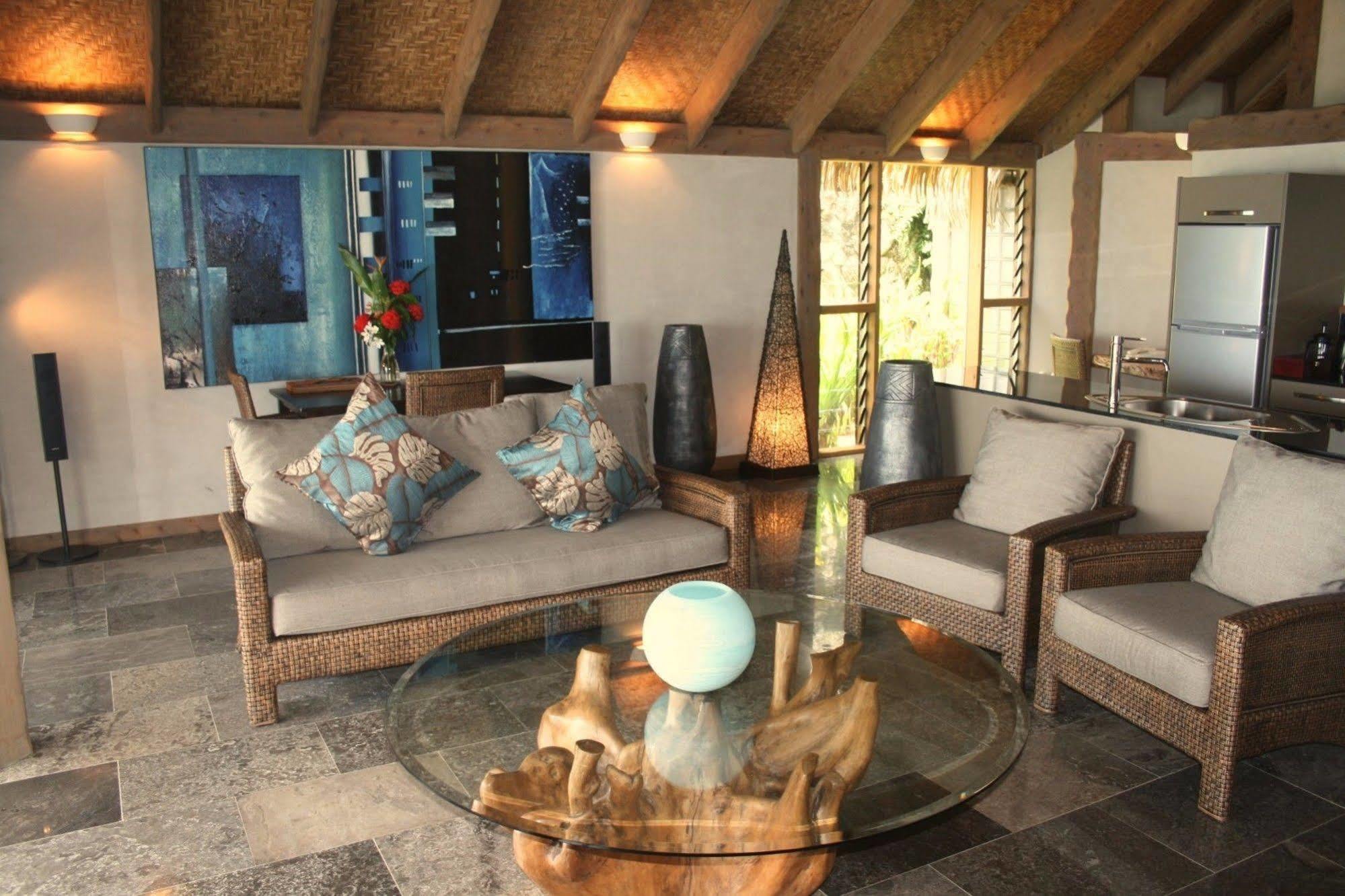Aitutaki Escape Hotel Arutanga Exterior photo