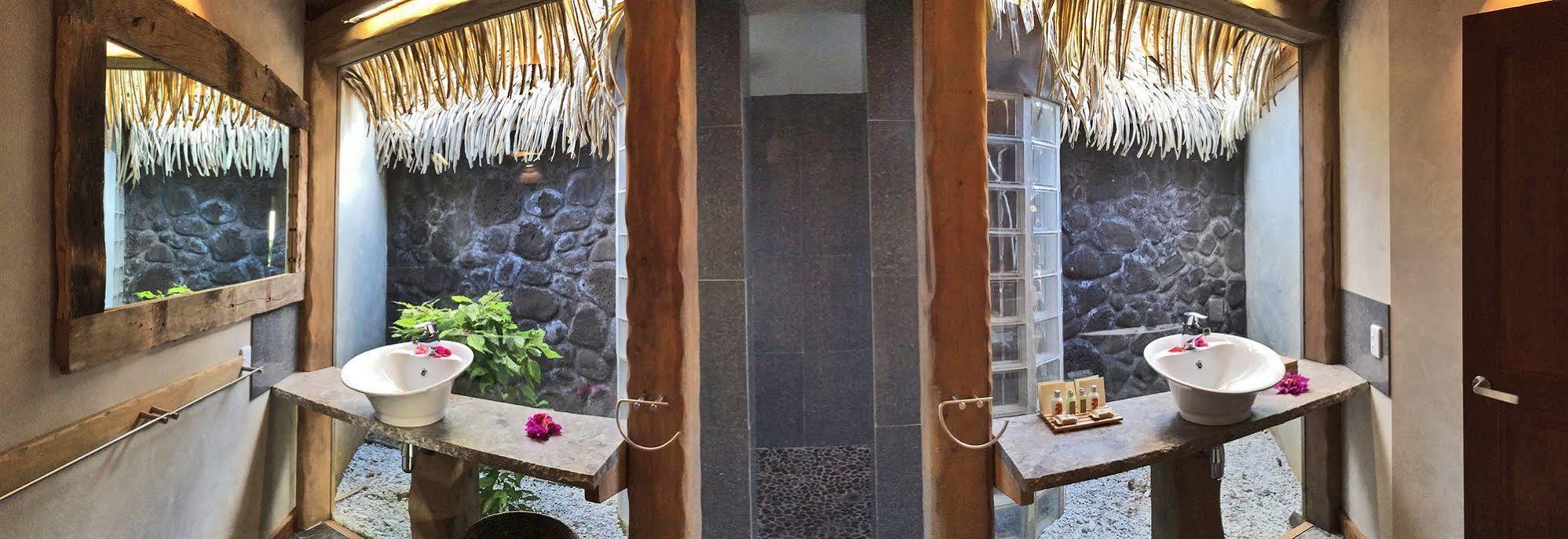 Aitutaki Escape Hotel Arutanga Exterior photo