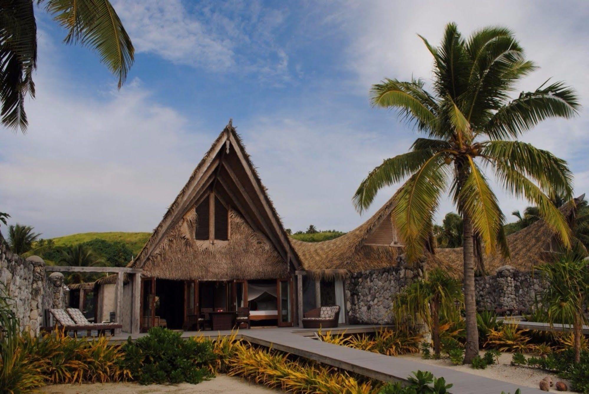 Aitutaki Escape Hotel Arutanga Exterior photo
